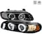 Spec-D Tuning 01-03 Bmw 5-Series LED Halo Projector With LED Signal Black Housing 2LHP-E3997JM-8V2-TM - alternate 1